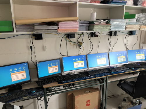 全品牌適配與跨平臺服務 自助打印系統的核心價值